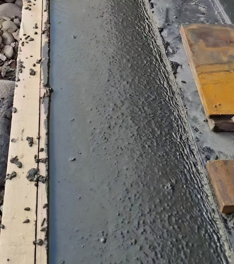 双辽环氧砂浆的特点及施工流程​