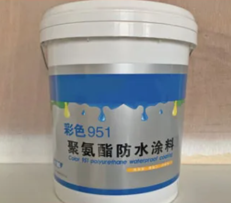 双辽聚氨酯防水涂料