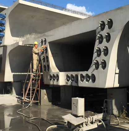 双辽压浆料施工流程及注意事项