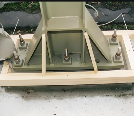 双辽支座灌浆料，支座砂浆施工流程详解​