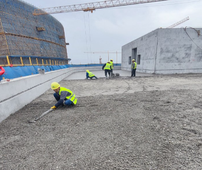 双辽轻集料混凝土施工流程及注意事项